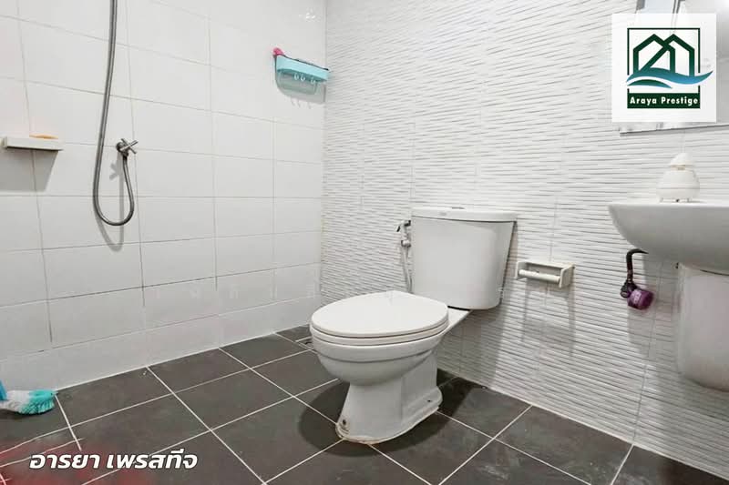 Baan Pruksa 87/2 Srinakarin-Bangna : บ้านพฤกษา 87/2 ศรีนครินทร์-บางนา, สมุทรปราการ, ถนนหนามแดง, บางแก้ว, บางพลี, สมุทรปราการ, 86 ตร.ม., ทาวน์เฮ้าส์ ขาย, โดย วิสุทธินี เฉลิมสินสุวรรณ, 500167551 - DDproperty.com