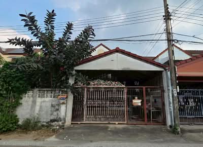 ขาย - ขายด่วน บ้านแฝด หมู่บ้านพญาไทวิลเลจ ชัยพฤกษ์-ปากเกร็ด, นนทบุรี