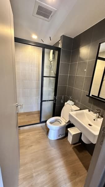 The Base Garden Rama 9, Bangkok, 18 Rama 9 Road, Hua Mak, Bang Kapi, Bangkok, 1 Bedroom, 30 sqm, Condo For Rent, by Connex Property, 500167558 - DDproperty.com