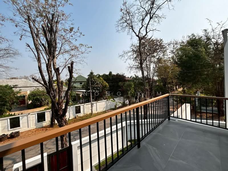 Baan Wang Tan, Chiang Mai, Mae Hia, Muang Chiang Mai, Chiang Mai, 4 Bedrooms, 380 sqm, Single Detached House For Sale, by Onanong(Kim) Khamphao, 500167559 - DDproperty.com