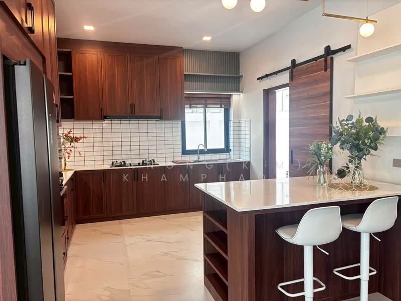 Baan Wang Tan, Chiang Mai, Mae Hia, Muang Chiang Mai, Chiang Mai, 4 Bedrooms, 380 sqm, Single Detached House For Sale, by Onanong(Kim) Khamphao, 500167559 - DDproperty.com