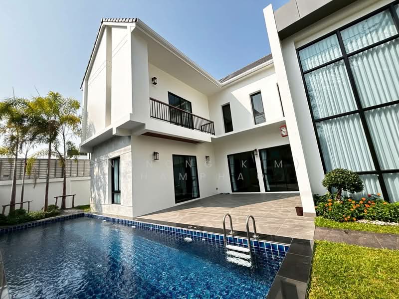 Baan Wang Tan : บ้าน วัง ตาล, เชียงใหม่, แม่เหียะ, เมืองเชียงใหม่, เชียงใหม่, 380 ตร.ม., บ้านเดี่ยว ขาย, โดย Onanong(Kim) Khamphao, 500167559 - DDproperty.com