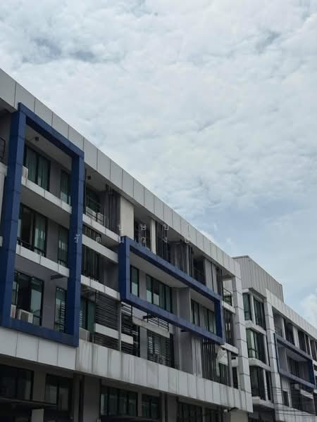 ติถนนใหญ่เกษตร-นวมินทร์ ให้เช่าโฮมออฟฟิศ 5 ชั้น Nirvana@WORK ติดบุญถาวร ตึกสวย พร้อมอยู่, Bangkok, ประเสริฐมนูกิจ, Khlong Kum, Bueng Kum, Bangkok, , 480 sqm, Office Space For Rent, by บุษบา รัตนวงษ์ชัย, 500167561 - DDproperty.com