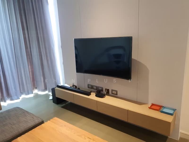 Magnolias Ratchadamri Boulevard, Bangkok, Ratchadamri Road, Lumphini, Pathum Wan, Bangkok, 1 Bedroom, 50 sqm, Condo For Rent, by Khun Plus P., 500167562 - DDproperty.com