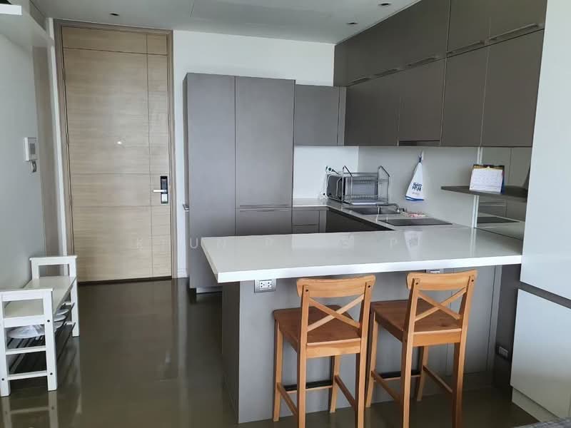 Magnolias Ratchadamri Boulevard : แมกโนเลียส์ ราชดำริ บูเลอวาร์ด, กรุงเทพ, ถนน ราชดำริ, ลุมพินี, ปทุมวัน, กรุงเทพ, 50 ตร.ม., คอนโด ให้เช่า, โดย Khun Plus P., 500167562 - DDproperty.com