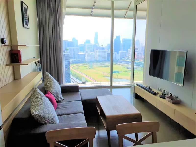 Magnolias Ratchadamri Boulevard, Bangkok, Ratchadamri Road, Lumphini, Pathum Wan, Bangkok, 1 Bedroom, 50 sqm, Condo For Rent, by Khun Plus P., 500167562 - DDproperty.com