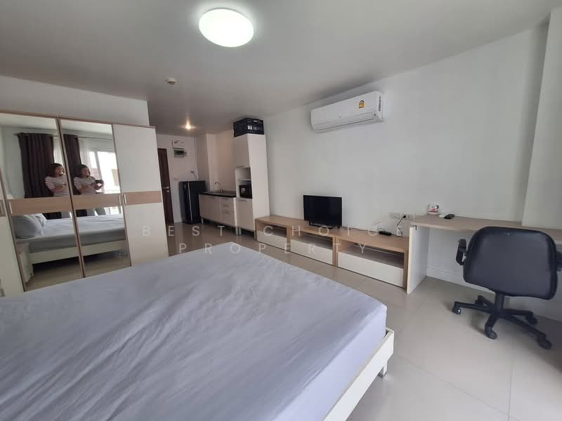 Punna Residence 3, Chiang Mai, 111 Soi 6 Village No. 14, Su Thep, Muang Chiang Mai, Chiang Mai, 1 Bedroom, 32 sqm, Condo For Rent, by Best Choice Property, 500167564 - DDproperty.com