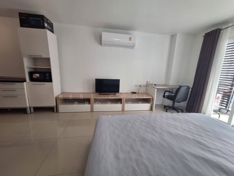 Punna Residence 3, Chiang Mai, 111 Soi 6 Village No. 14, Su Thep, Muang Chiang Mai, Chiang Mai, 1 Bedroom, 32 sqm, Condo For Rent, by Best Choice Property, 500167564 - DDproperty.com