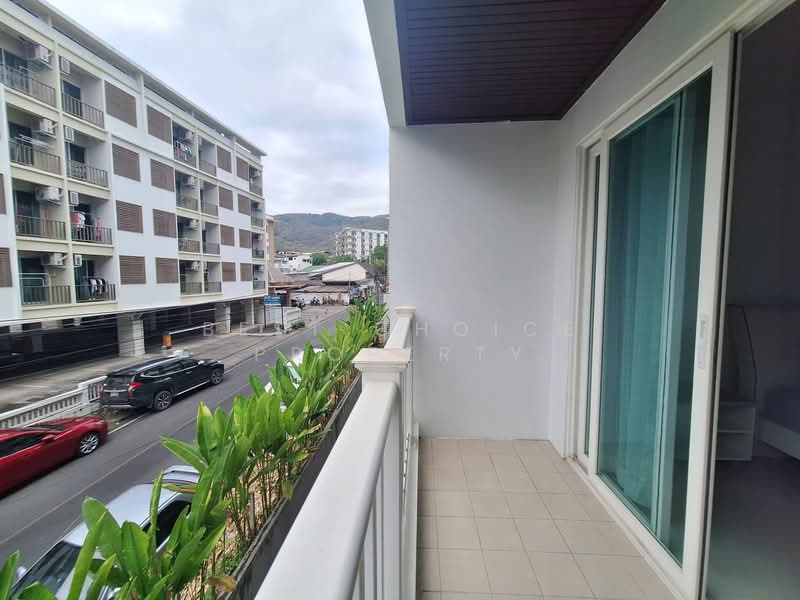 Punna Residence 3 : ปันนาเรสซิเดนซ์ 3, เชียงใหม่, 111 ซอย 6 หมู่ที่ 14, สุเทพ, เมืองเชียงใหม่, เชียงใหม่, 32 ตร.ม., คอนโด ให้เช่า, โดย Best Choice Property, 500167564 - DDproperty.com