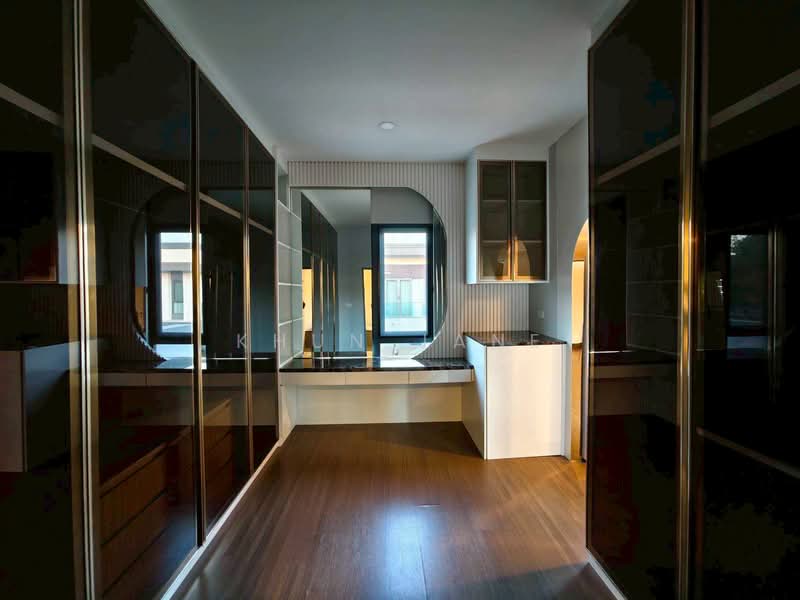 The City Sukhumvit-Onnut, Bangkok, 588/2 Soi On Nut 70/1, Prawet, Prawet, Bangkok, 4 Bedrooms, 315 sqm, Single Detached House For Rent, by Khun Jane, 500167565 - DDproperty.com