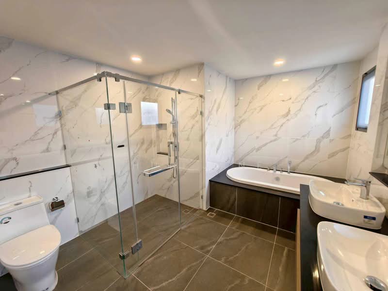 The City Sukhumvit-Onnut, Bangkok, 588/2 Soi On Nut 70/1, Prawet, Prawet, Bangkok, 4 Bedrooms, 315 sqm, Single Detached House For Rent, by Khun Jane, 500167565 - DDproperty.com