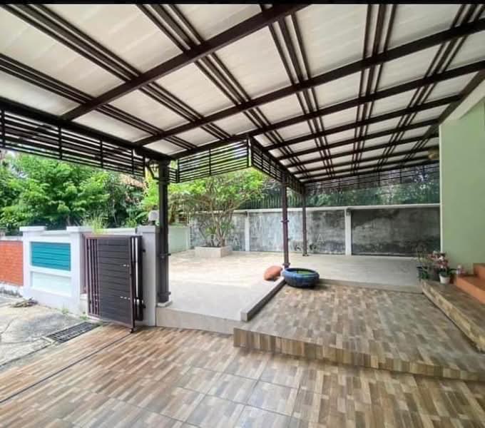 Vararom Minburi : วรารมย์ มีนบุรี ซ.ราษฎร์อุทิศ 16, กรุงเทพ, ซอยราษฎร์อุทิศ 16 ถนนราษฎร์อุทิศ, แสนแสบ, มีนบุรี, กรุงเทพ, 280 ตร.ม., บ้านเดี่ยว ขาย, โดย Keeratiya, 500167566 - DDproperty.com