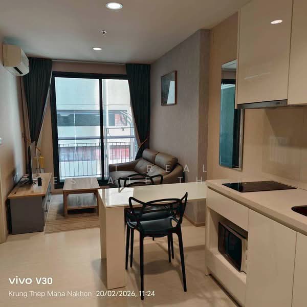 Rhythm Sukhumvit 42, Bangkok, Soi Sukhumvit 42, Sukhumvit Road, Phra Kanong, Khlong Toei, Bangkok, 1 Bedroom, 35 sqm, Condo For Rent, by GT Real Estate Thailand, 500167567 - DDproperty.com