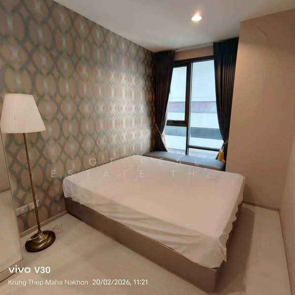 Rhythm Sukhumvit 42, Bangkok, Soi Sukhumvit 42, Sukhumvit Road, Phra Kanong, Khlong Toei, Bangkok, 1 Bedroom, 35 sqm, Condo For Rent, by GT Real Estate Thailand, 500167567 - DDproperty.com