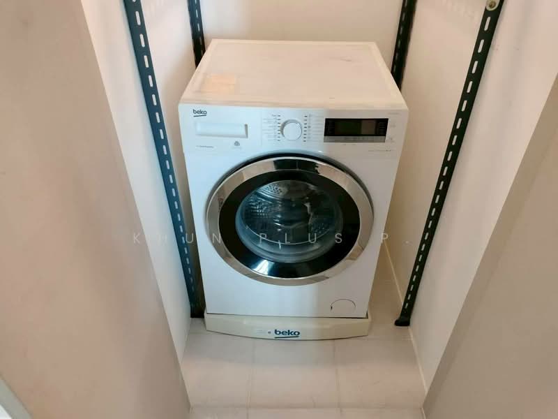 IDEO Mobi Sathorn, Bangkok, 134 Krung Thonburi Road, Bang Lam Phu Lang, Khlong San, Bangkok, 2 Bedrooms, 52 sqm, Condo For Rent, by Khun Plus P., 500167568 - DDproperty.com