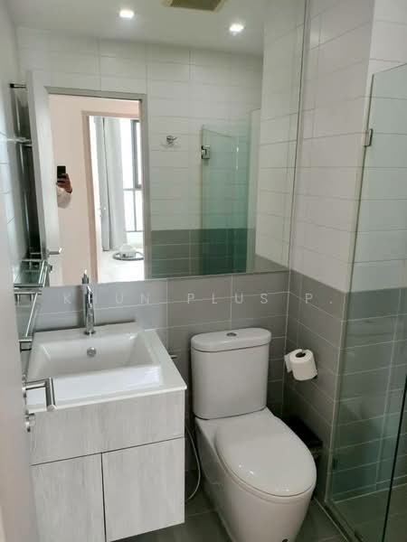 IDEO Mobi Sathorn, Bangkok, 134 Krung Thonburi Road, Bang Lam Phu Lang, Khlong San, Bangkok, 2 Bedrooms, 52 sqm, Condo For Rent, by Khun Plus P., 500167568 - DDproperty.com