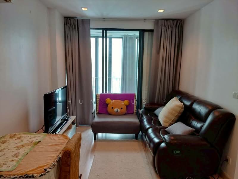 IDEO Mobi Sathorn, Bangkok, 134 Krung Thonburi Road, Bang Lam Phu Lang, Khlong San, Bangkok, 2 Bedrooms, 52 sqm, Condo For Rent, by Khun Plus P., 500167568 - DDproperty.com