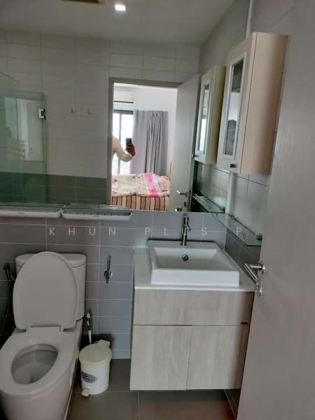 IDEO Mobi Sathorn, Bangkok, 134 Krung Thonburi Road, Bang Lam Phu Lang, Khlong San, Bangkok, 2 Bedrooms, 52 sqm, Condo For Rent, by Khun Plus P., 500167568 - DDproperty.com