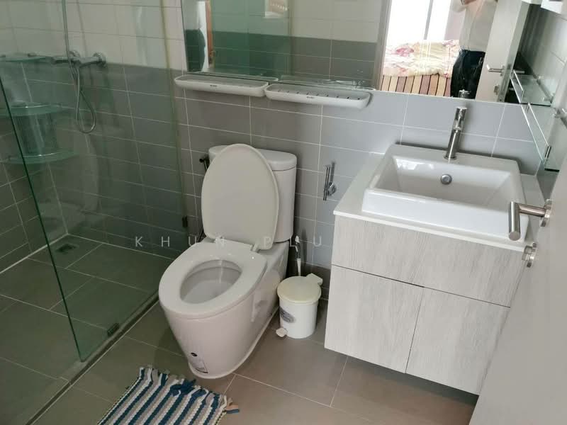 IDEO Mobi Sathorn, Bangkok, 134 Krung Thonburi Road, Bang Lam Phu Lang, Khlong San, Bangkok, 2 Bedrooms, 52 sqm, Condo For Rent, by Khun Plus P., 500167568 - DDproperty.com