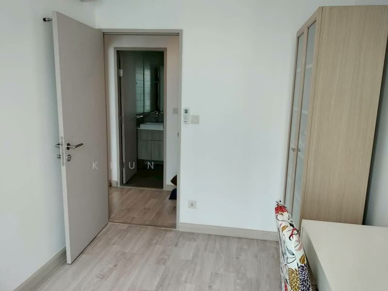 IDEO Mobi Sathorn, Bangkok, 134 Krung Thonburi Road, Bang Lam Phu Lang, Khlong San, Bangkok, 2 Bedrooms, 52 sqm, Condo For Rent, by Khun Plus P., 500167568 - DDproperty.com