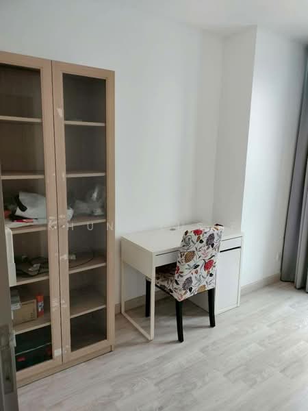 IDEO Mobi Sathorn, Bangkok, 134 Krung Thonburi Road, Bang Lam Phu Lang, Khlong San, Bangkok, 2 Bedrooms, 52 sqm, Condo For Rent, by Khun Plus P., 500167568 - DDproperty.com