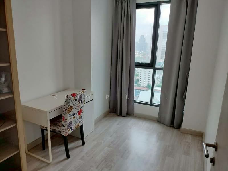 IDEO Mobi Sathorn, Bangkok, 134 Krung Thonburi Road, Bang Lam Phu Lang, Khlong San, Bangkok, 2 Bedrooms, 52 sqm, Condo For Rent, by Khun Plus P., 500167568 - DDproperty.com