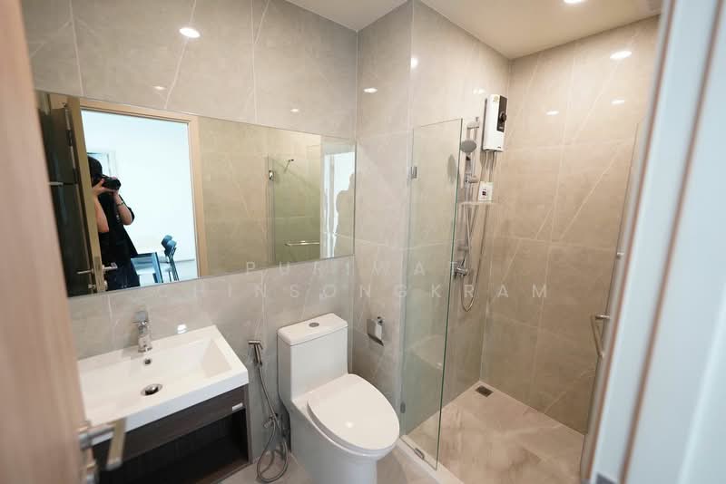 Nue District R9, Bangkok, 59 Rama 9 Road, Huai Khwang, Huai Khwang, Bangkok, 2 Bedrooms, 46 sqm, Condo For Rent, by Puriwat Chinsongkram, 500167572 - DDproperty.com