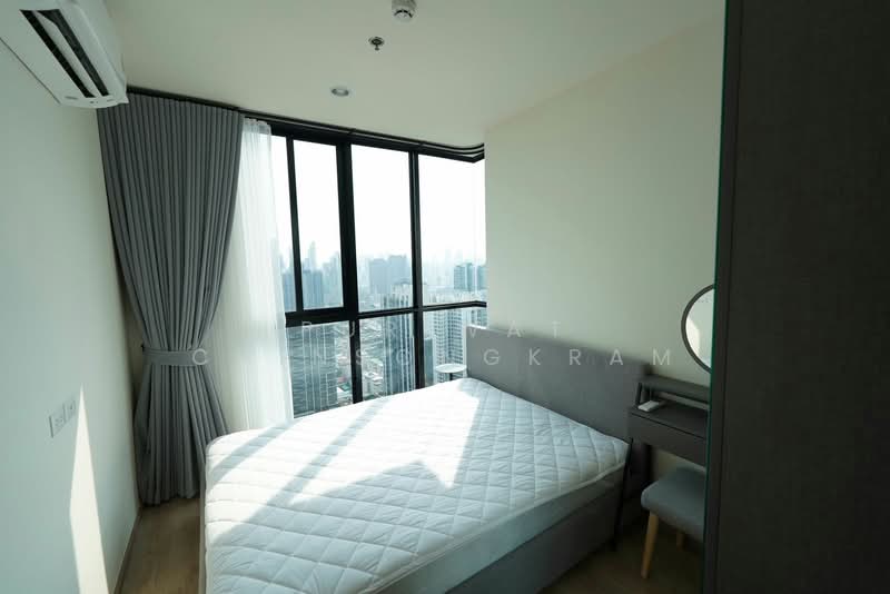 Nue District R9, Bangkok, 59 Rama 9 Road, Huai Khwang, Huai Khwang, Bangkok, 2 Bedrooms, 46 sqm, Condo For Rent, by Puriwat Chinsongkram, 500167572 - DDproperty.com