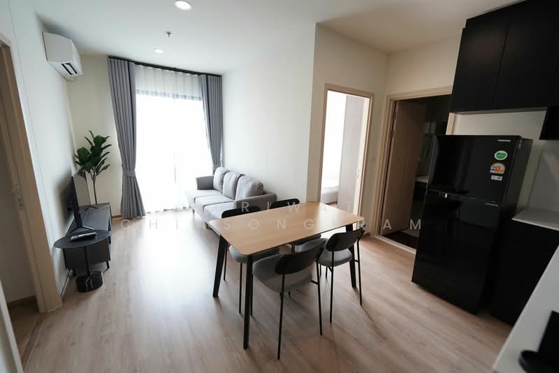 Nue District R9, Bangkok, 59 Rama 9 Road, Huai Khwang, Huai Khwang, Bangkok, 2 Bedrooms, 46 sqm, Condo For Rent, by Puriwat Chinsongkram, 500167572 - DDproperty.com