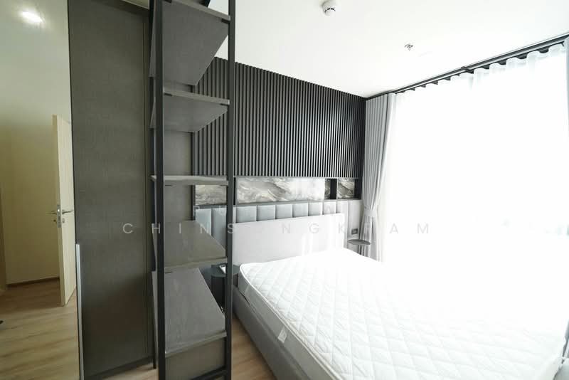 Nue District R9 : นิว ดิสทริค อาร์ 9, กรุงเทพ, 59 ถนนพระราม 9, ห้วยขวาง, ห้วยขวาง, กรุงเทพ, 46 ตร.ม., คอนโด ให้เช่า, โดย Puriwat Chinsongkram, 500167572 - DDproperty.com