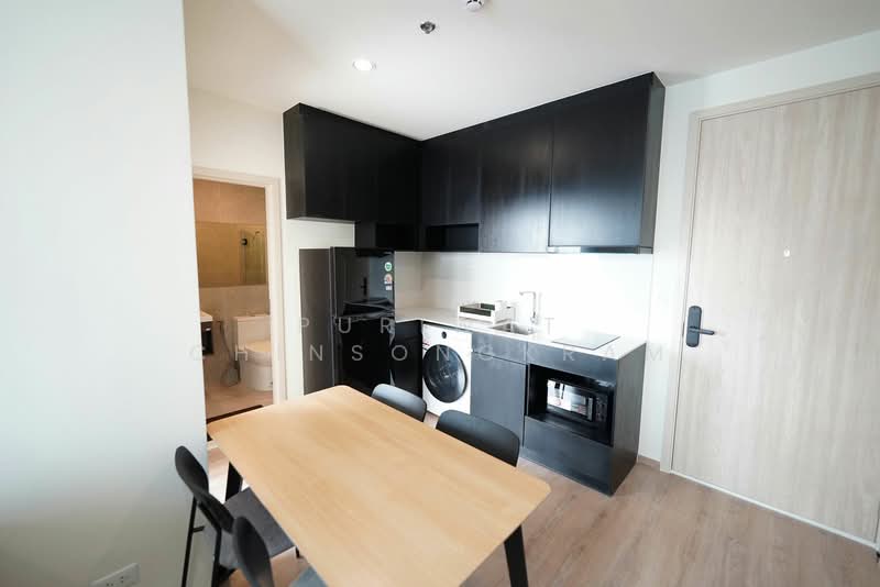 Nue District R9, Bangkok, 59 Rama 9 Road, Huai Khwang, Huai Khwang, Bangkok, 2 Bedrooms, 46 sqm, Condo For Rent, by Puriwat Chinsongkram, 500167572 - DDproperty.com