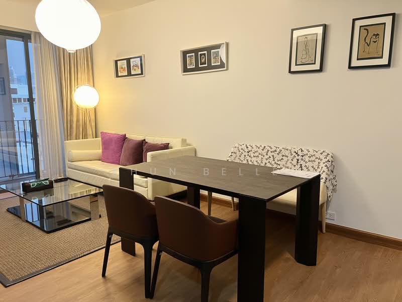 Siamese Gioia : ไซมิส จอยญ่า, กรุงเทพ, ถนนสุขุมวิท 31, คลองตันเหนือ, วัฒนา, กรุงเทพ, 68 ตร.ม., คอนโด ให้เช่า, โดย Khun Belle, 500167576 - DDproperty.com