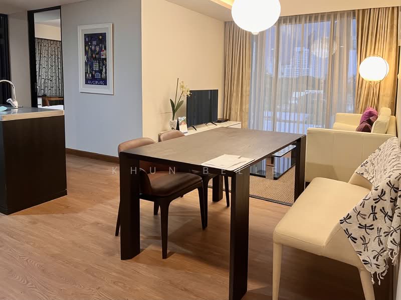 Siamese Gioia : ไซมิส จอยญ่า, กรุงเทพ, ถนนสุขุมวิท 31, คลองตันเหนือ, วัฒนา, กรุงเทพ, 68 ตร.ม., คอนโด ให้เช่า, โดย Khun Belle, 500167576 - DDproperty.com