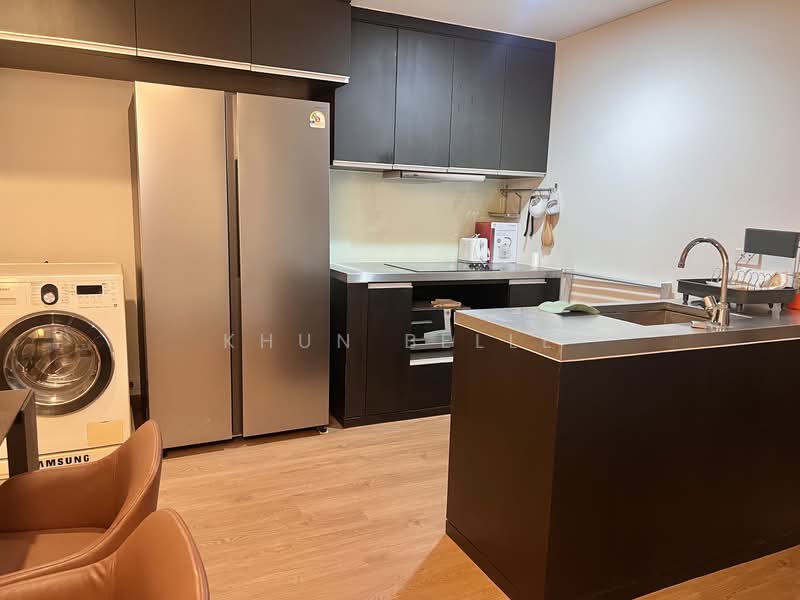 Siamese Gioia, Bangkok, Sukhumvit 31 Road, Khlong Tan Nua, Watthana, Bangkok, 2 Bedrooms, 68 sqm, Condo For Rent, by Khun Belle, 500167576 - DDproperty.com