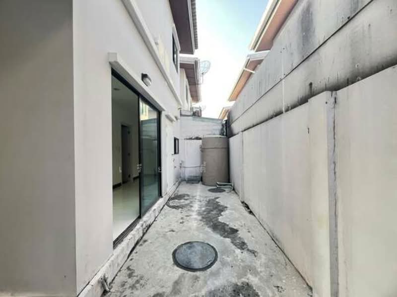 Natura Trend Srinakarin, Samut Prakan, Sap Phatthana Road, Bang Mueng, Muang Samut Prakarn, Samut Prakan, 3 Bedrooms, 125 sqm, Townhouse For Sale, by เรียลตี้ วัน, 500167577 - DDproperty.com