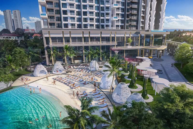 Copacabana Coral Reef : โคปาคาบ่าน่า คอรัลรีฟ, ชลบุรี, 385-16 หมู่ที่ 12, หนองปรือ, บางละมุง, ชลบุรี, 35 ตร.ม., คอนโด ขาย, โดย Peter Nielsen, 500167578 - DDproperty.com