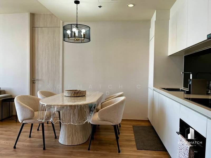 Noble Form Thonglor, Bangkok, Sukhumvit 55, Khlong Tan Nua, Watthana, Bangkok, 2 Bedrooms, 63 sqm, Condo For Rent, by PROPMATCH CO., LTD., 500167579 - DDproperty.com