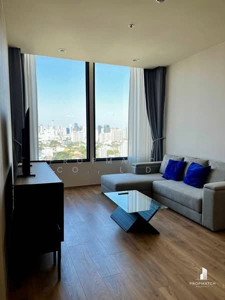 Noble Form Thonglor : โนเบิล ฟอร์ม ทองหล่อ, กรุงเทพ, ซอยสุขุมวิท 55, คลองตันเหนือ, วัฒนา, กรุงเทพ, 63 ตร.ม., คอนโด ให้เช่า, โดย PROPMATCH CO., LTD., 500167579 - DDproperty.com