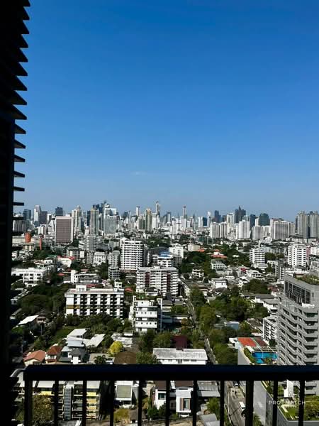Noble Form Thonglor, Bangkok, Sukhumvit 55, Khlong Tan Nua, Watthana, Bangkok, 2 Bedrooms, 63 sqm, Condo For Rent, by PROPMATCH CO., LTD., 500167579 - DDproperty.com