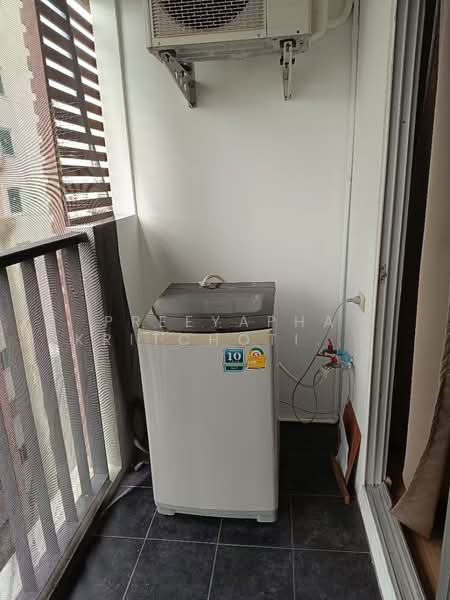 A Space Hideaway Asoke-Ratchada, Bangkok, 622 Asoke-Dindang, Din Daeng, Din Daeng, Bangkok, 2 Bedrooms, 52 sqm, Condo For Rent, by Preeyapha Kritchotiphong, 500167581 - DDproperty.com