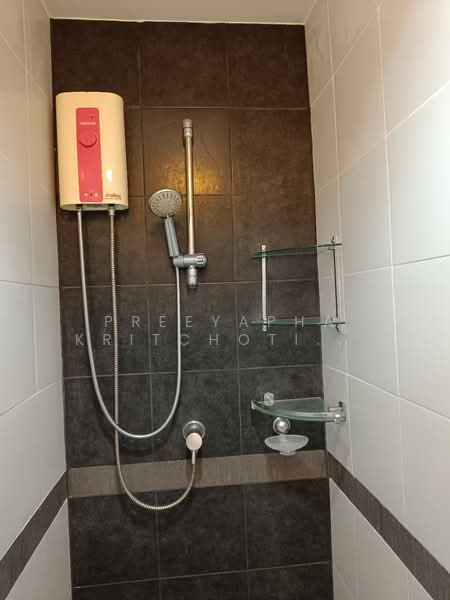 A Space Hideaway Asoke-Ratchada, Bangkok, 622 Asoke-Dindang, Din Daeng, Din Daeng, Bangkok, 2 Bedrooms, 52 sqm, Condo For Rent, by Preeyapha Kritchotiphong, 500167581 - DDproperty.com