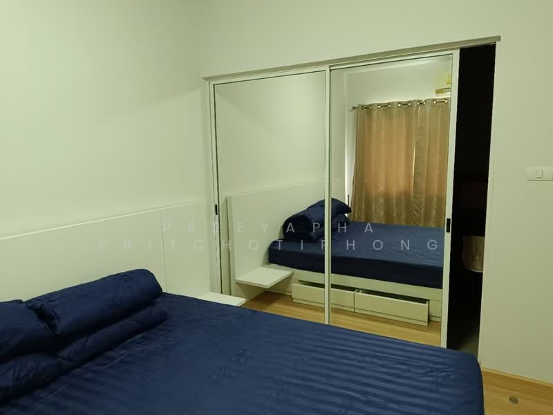 A Space Hideaway Asoke-Ratchada, Bangkok, 622 Asoke-Dindang, Din Daeng, Din Daeng, Bangkok, 2 Bedrooms, 52 sqm, Condo For Rent, by Preeyapha Kritchotiphong, 500167581 - DDproperty.com