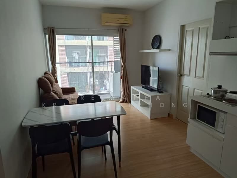 A Space Hideaway Asoke-Ratchada : เอ สเปซ ไฮด์อเวย์ อโศก-รัชดา, กรุงเทพ, 622 อโศก-ดินแดง, ดินแดง, ดินแดง, กรุงเทพ, 52 ตร.ม., คอนโด ให้เช่า, โดย Preeyapha Kritchotiphong, 500167581 - DDproperty.com