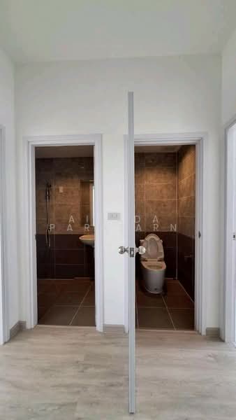 M LIFE Lamlukka-Klong 4, Pathum Thani, Lat Sawai, Lam Luk Ka, Pathum Thani, 3 Bedrooms, 80 sqm, Townhouse For Rent, by Airada Parasarn, 500167589 - DDproperty.com