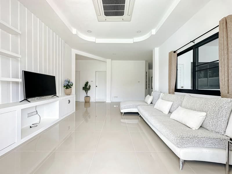 2R0630 Pool villa for rent 3 bedroom 2 bathroom 80,000/month at cherngtalay have fully furnished, Phuket, Choeng Thale, Thalang, Phuket, 3 Bedrooms, 150 sqm, Villa For Rent, by PK LIFE Property, 500167590 - DDproperty.com