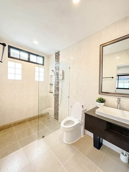 2R0630 Pool villa for rent 3 bedroom 2 bathroom 80,000/month at cherngtalay have fully furnished, ภูเก็ต, เชิงทะเล, ถลาง, ภูเก็ต, 150 ตร.ม., วิลล่า ให้เช่า, โดย PK LIFE Property, 500167590 - DDproperty.com