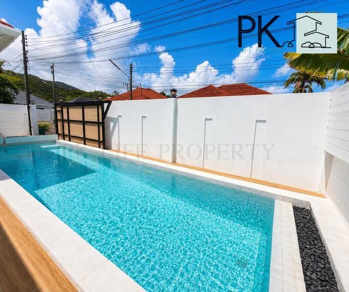 2R0630 Pool villa for rent 3 bedroom 2 bathroom 80,000/month at cherngtalay have fully furnished, ภูเก็ต, เชิงทะเล, ถลาง, ภูเก็ต, 150 ตร.ม., วิลล่า ให้เช่า, โดย PK LIFE Property, 500167590 - DDproperty.com