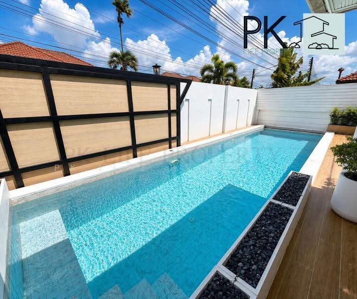 2R0630 Pool villa for rent 3 bedroom 2 bathroom 80,000/month at cherngtalay have fully furnished, ภูเก็ต, เชิงทะเล, ถลาง, ภูเก็ต, 150 ตร.ม., วิลล่า ให้เช่า, โดย PK LIFE Property, 500167590 - DDproperty.com