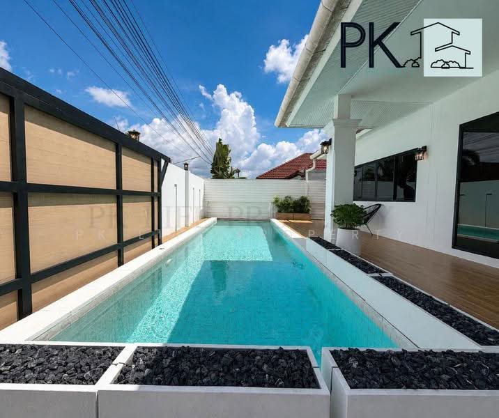 2R0630 Pool villa for rent 3 bedroom 2 bathroom 80,000/month at cherngtalay have fully furnished, ภูเก็ต, เชิงทะเล, ถลาง, ภูเก็ต, 150 ตร.ม., วิลล่า ให้เช่า, โดย PK LIFE Property, 500167590 - DDproperty.com