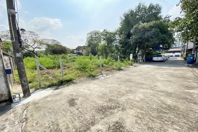 ขาย - ขายที่ดิน 108 ตรว.วิภาวดี 64 แจ้งวัฒนะ ใกล้รถไฟฟ้าสีแดง สีชมพู ทางด่วนดอนเมืองโทลล์เวย์ ถมแล้ว, กรุงเทพ